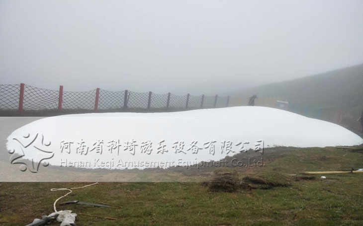 烟雨蒙蒙，而我在等您——福建宁德小双球蹦蹦云